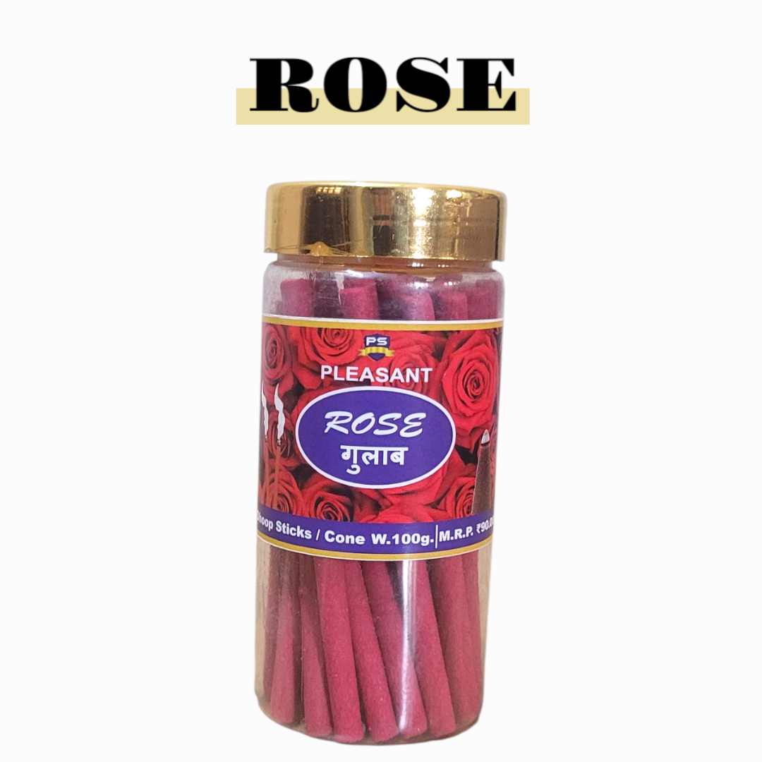 Rose Dhoop Stick